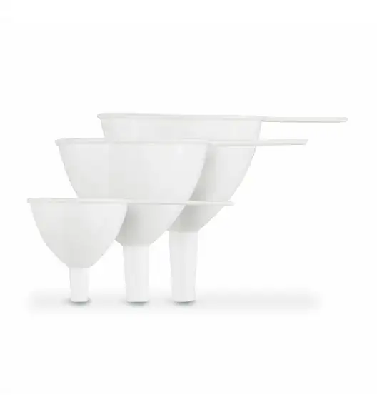 TADAR KPL.3 LEJKÓW 6,5/8,5/9,5CM
