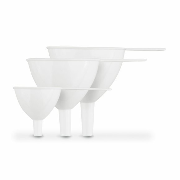 TADAR KPL.3 LEJKÓW 6,5/8,5/9,5CM