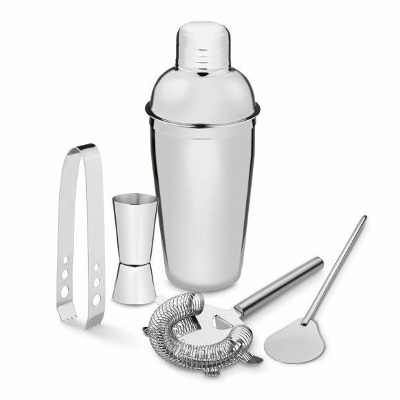 TADAR ZESTAW BARMAŃSKI 5 ELEMENTÓW