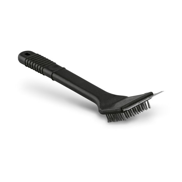 TADAR BBQ SZCZOTKA I SKORBAK DO CZYSZCZENIA RUSZTU GRILLA 2W1 31X7X5CM