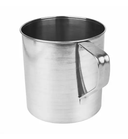 TADAR KUBEK NIERDZEWNY W POKRYWKĄ 10CM / 600ML