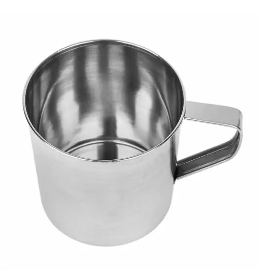 TADAR KUBEK NIERDZEWNY W POKRYWKĄ 10CM / 600ML