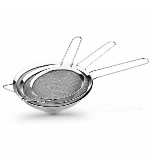 TADAR SITKO KUCHENNE STOŻKOWE 22CM