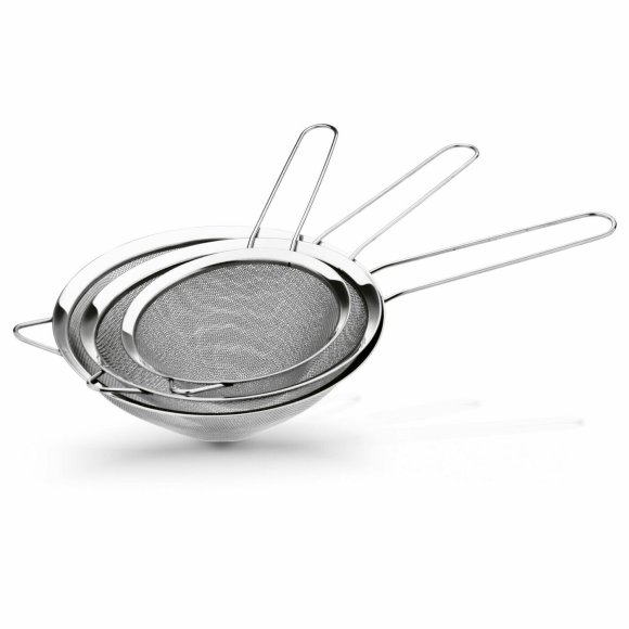 TADAR SITKO KUCHENNE STOŻKOWE 22CM