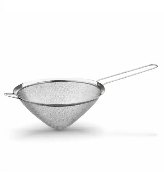 TADAR SITKO KUCHENNE STOŻKOWE 18CM