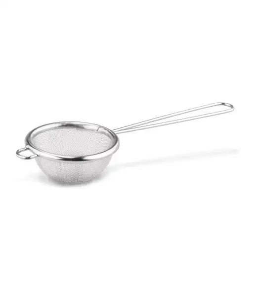 TADAR SITKO METALOWE Z RĄCZKĄ 6CM BASIC