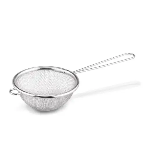 TADAR SITKO METALOWE Z RĄCZKĄ 8CM BASIC