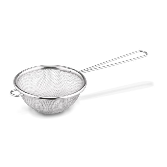 TADAR SITKO METALOWE Z RĄCZKĄ 8CM BASIC