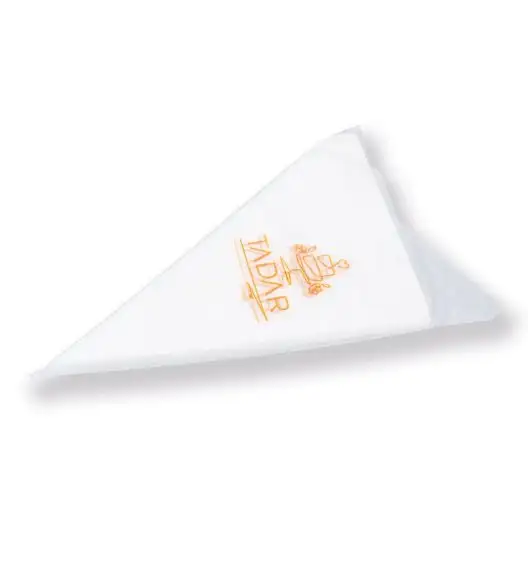 TADAR RĘKAW CUKIERNICZY JEDNORAZOWY PE -ZESTAW 100SZT.