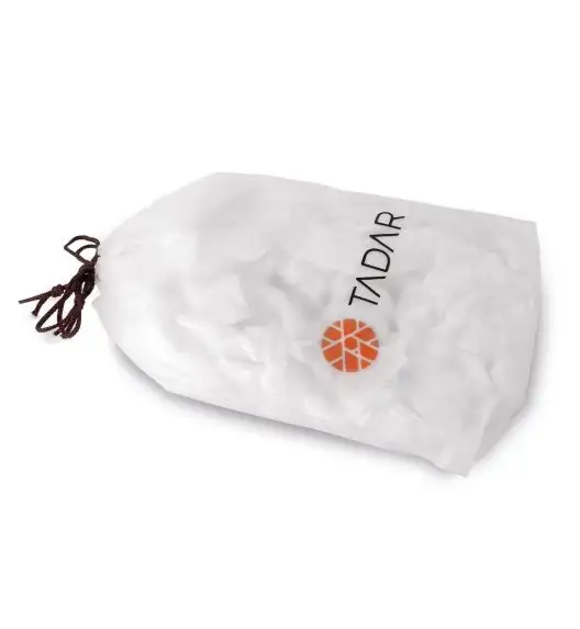 TADAR WORECZKI SPOŻYWCZE Z GUMKĄ 42CM, 100SZT.