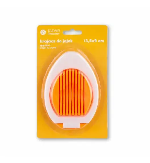 TADAR KRAJACZ DO JAJEK EGG BIAŁO-POMARAŃCZOWY