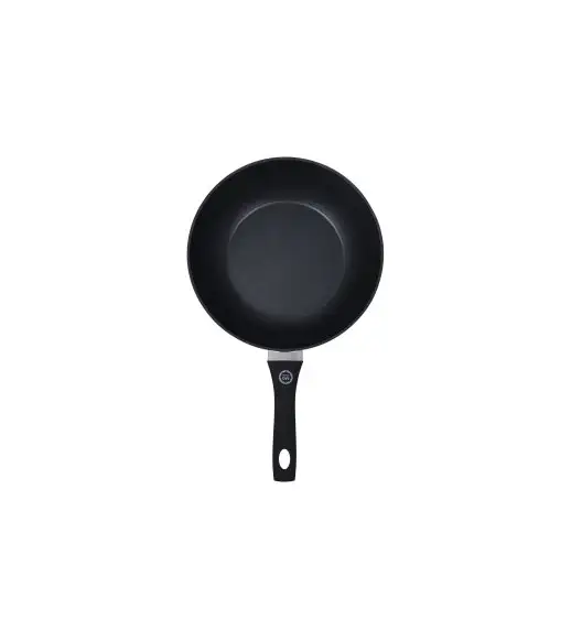 MG HOME | Wok 28 cm z pokrywką / powłoka non-stick