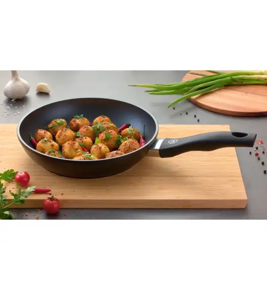 MG HOME | THERMO SENSOR KOMPLET 2 PATELNI ALUMINIOWYCH 24/28 CM