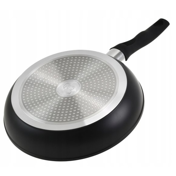 MG HOME | THERMO SENSOR KOMPLET 3 PATELNI ALUMINIOWYCH 20/24/28 CM
