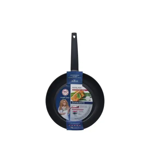 MG HOME | DIAMOND PATELNIA 28 CM