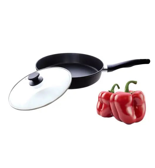 MG HOME | VERDEN PATELNIA Z POKRYWKĄ 28 CM