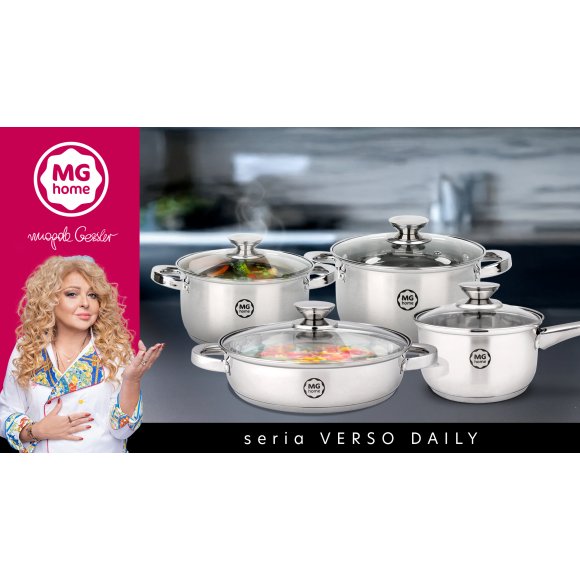 MG HOME | VERSO GARNEK 22 CM DAILY