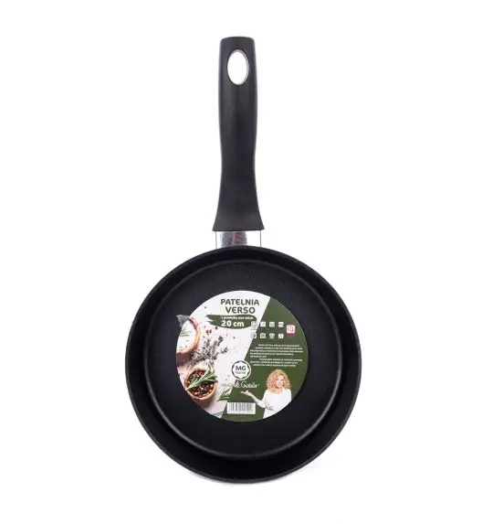 MG HOME | VERSO PATELNIA 20 CM / NIEPRZYWIERAJĄCA