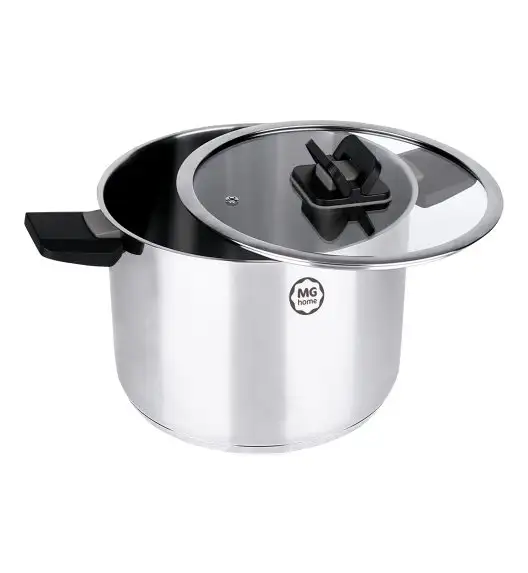 MG HOME | HANDY KOMPLET GARNKÓW ZE SKŁADANYMI UCHWYTAMI 6 EL.