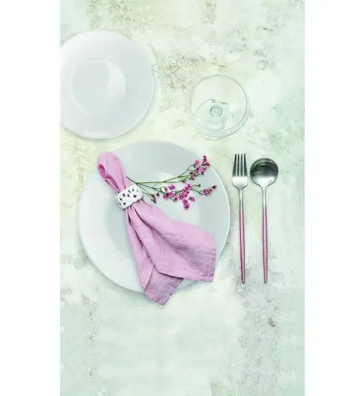 MG HOME | OPAL ABRIA KOMPLET OBIADOWY 30 EL (OKRĄGŁY)