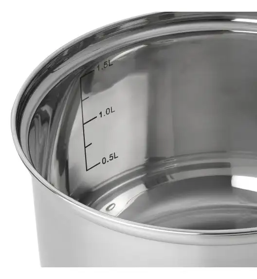 MG HOME | RONDEL VERSO 16 CM DAILY BEZ POKRYWKI