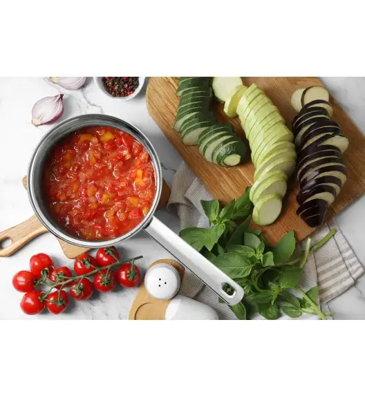 MG HOME | RONDEL VERSO 16 CM DAILY BEZ POKRYWKI