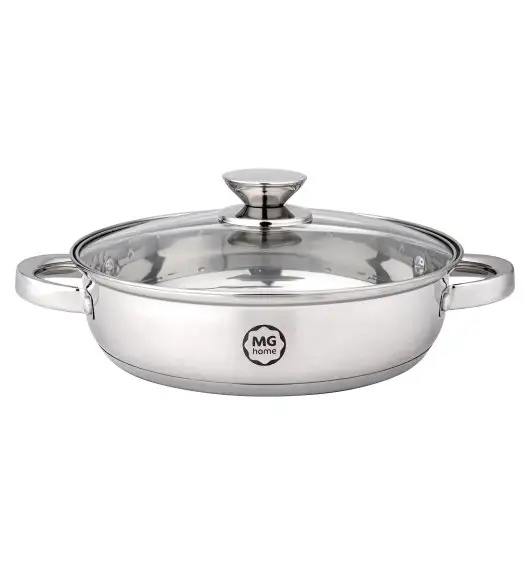 MG HOME | VERSO GARNEK 24 CM NISKI DAILY