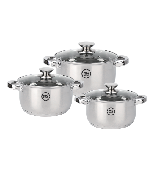 MG HOME | VERSO KOMPLET GARNKÓW 6 EL.