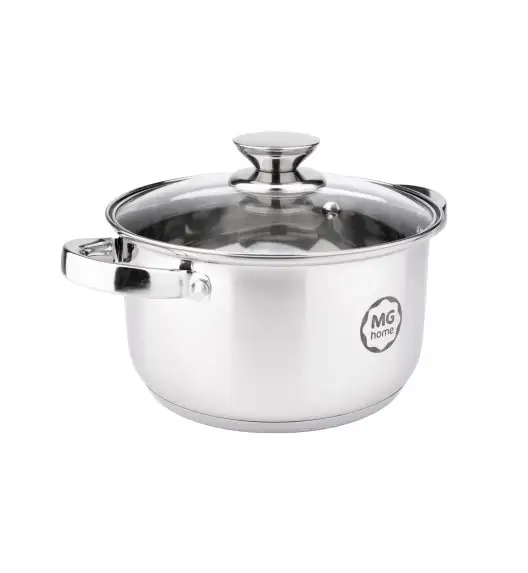 MG HOME | VERSO KOMPLET GARNKÓW 9 EL. STAL NIERDZEWNA