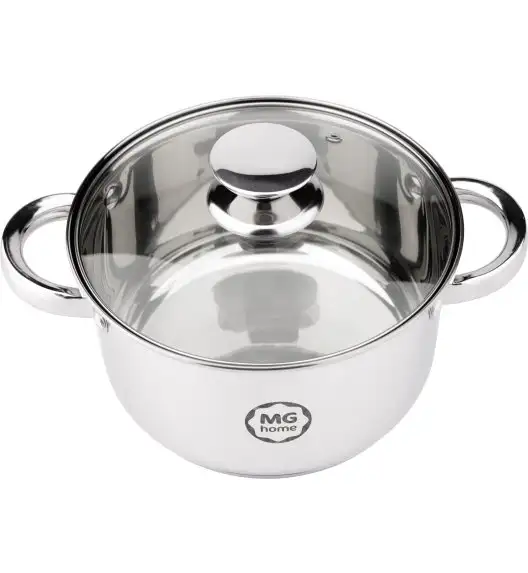 MG HOME | VERSO KOMPLET GARNKÓW 9 EL. STAL NIERDZEWNA