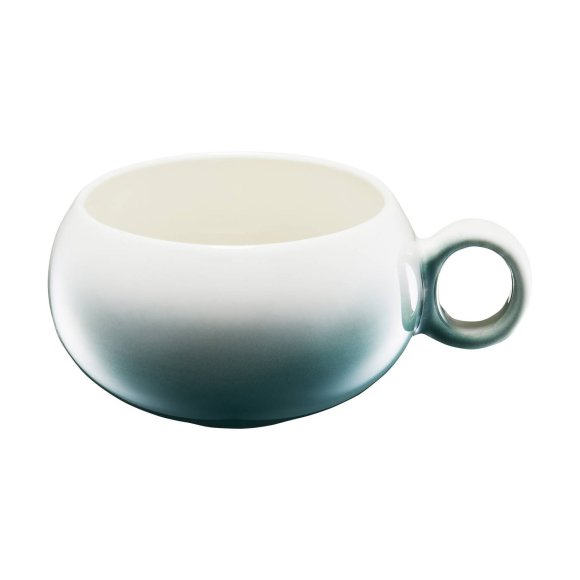 AMBITION BELLA FILIZANKA 250ML SZMARAGDOWY