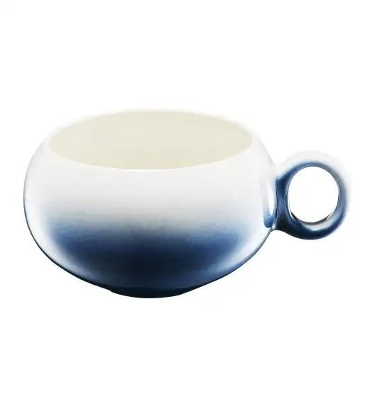 AMBITION BELLA FILIZANKA 400ML GRANATOWY