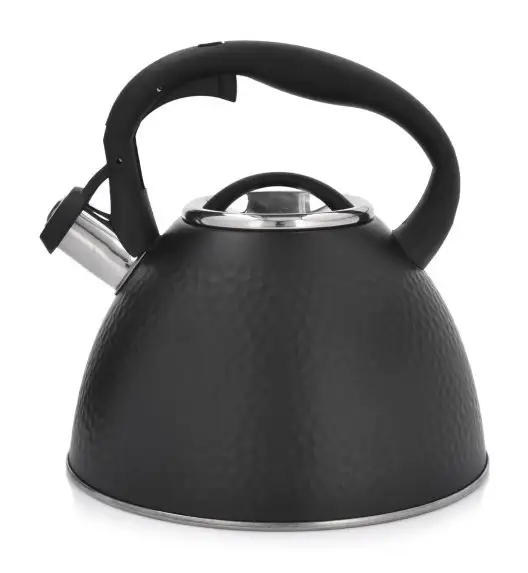 AMBITION BUBBLE CZAJNIK 2,6L(3,2L) CZARNY IND