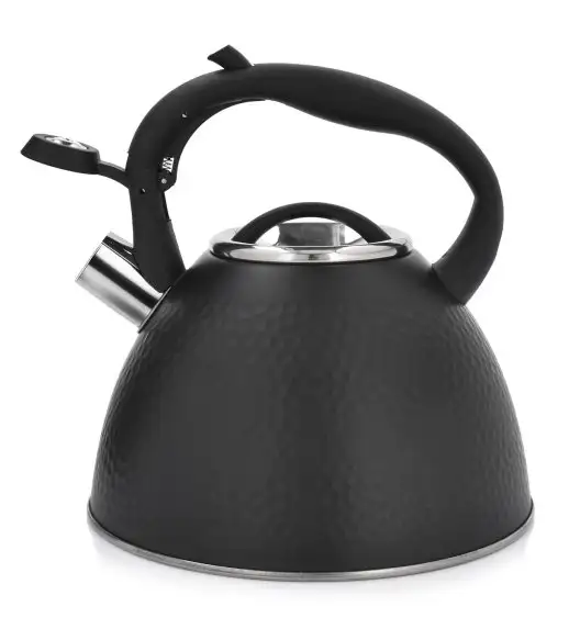 AMBITION BUBBLE CZAJNIK 2,6L(3,2L) CZARNY IND