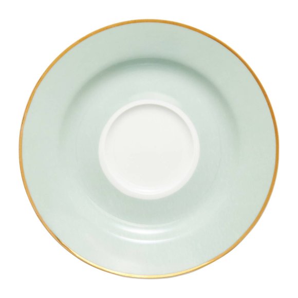 AMBITION FLORES Serwis komplet kawowy 12 el dla 6 os / porcelana
