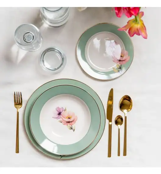 AMBITION FLORES TALERZ DO ZUPY 23CM