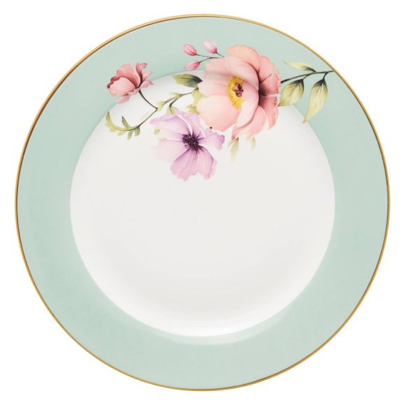 AMBITION FLORES TALERZ OBIADOWY 27CM