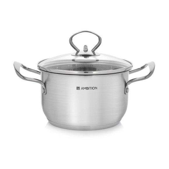 AMBITION PETITE GARNEK 16CM 1,9L SZKL POKR IND