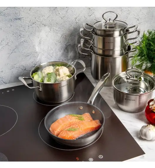 AMBITION PETITE GARNEK 16CM 1,9L SZKL POKR IND