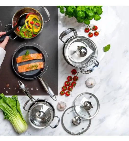 AMBITION PETITE GARNEK 16CM 1,9L SZKL POKR IND