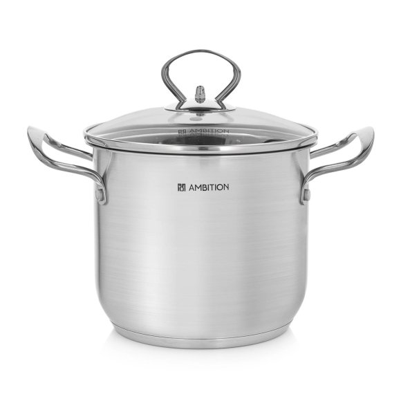 AMBITION PETITE GARNEK WYS 16CM 2,7L SZKL POKR IND