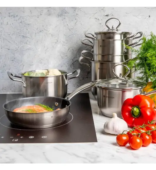 AMBITION PETITE GARNEK WYS 16CM 2,7L SZKL POKR IND