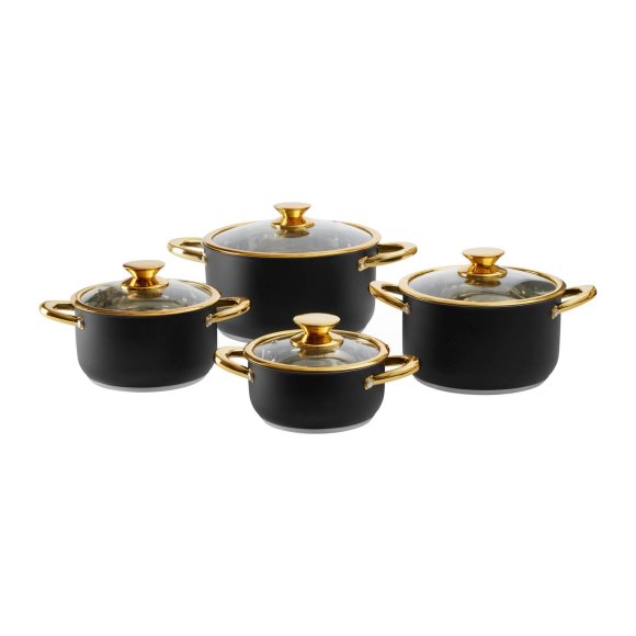 AMBITION ROYAL STEEL KPL GARNKOW 8EL IND(16/18/20/24CM