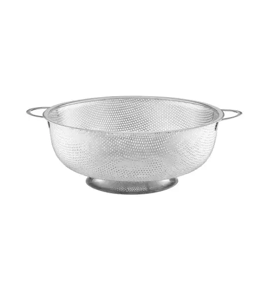 AMBITION STEEL CEDZAK NIERDZEWNY Z PODSTAWA 22CM