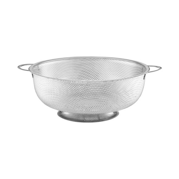 AMBITION STEEL CEDZAK NIERDZEWNY Z PODSTAWA 22CM