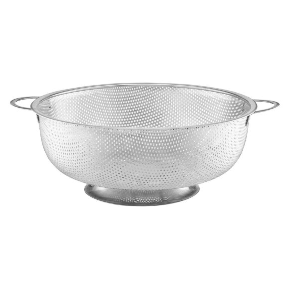 AMBITION STEEL CEDZAK NIERDZEWNY Z PODSTAWA 25CM