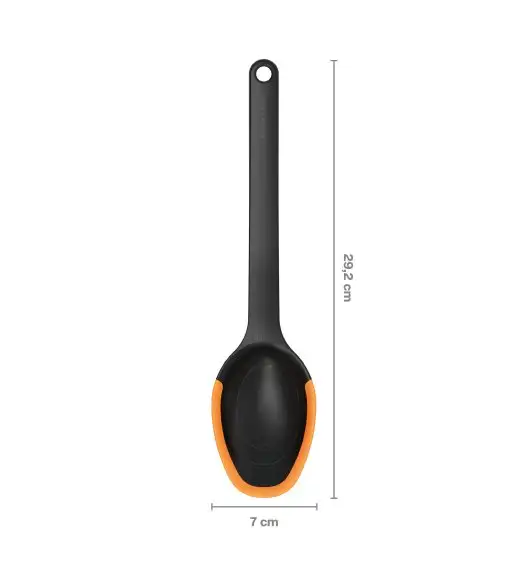 FISKARS FUNCTIONAL FORM 1027307 Mały zestaw kuchenny (łyżka + szpatułka)