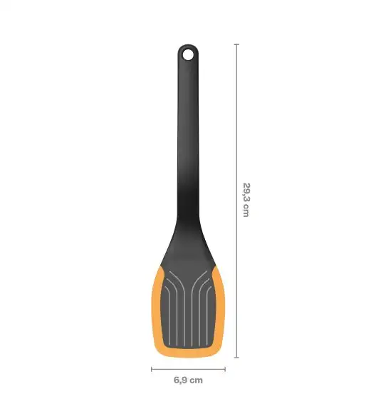 FISKARS FUNCTIONAL FORM 1027307 Mały zestaw kuchenny (łyżka + szpatułka)