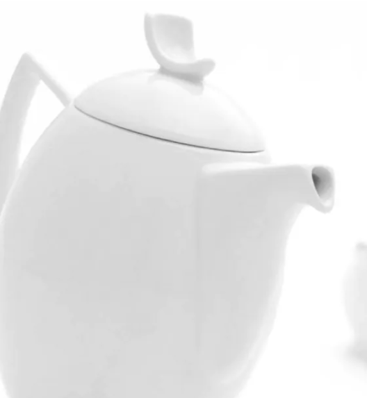 LUBIANA AMBASADOR Imbryk 1350 ml | porcelana | zmywarka