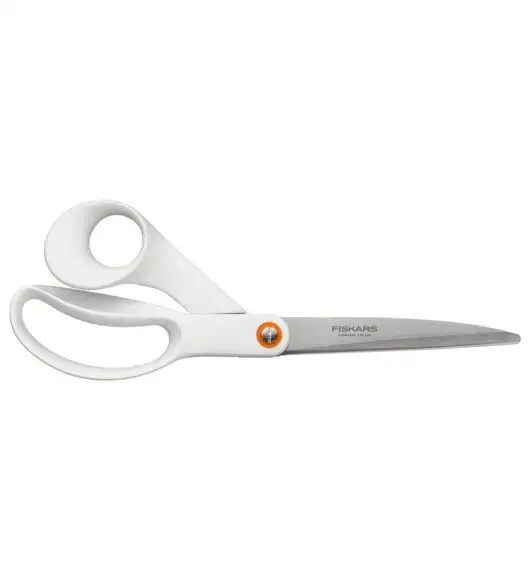 FISKARS FUNCTIONAL FORM 1020414 Nożyczki uniwersalne 25 cm / białe